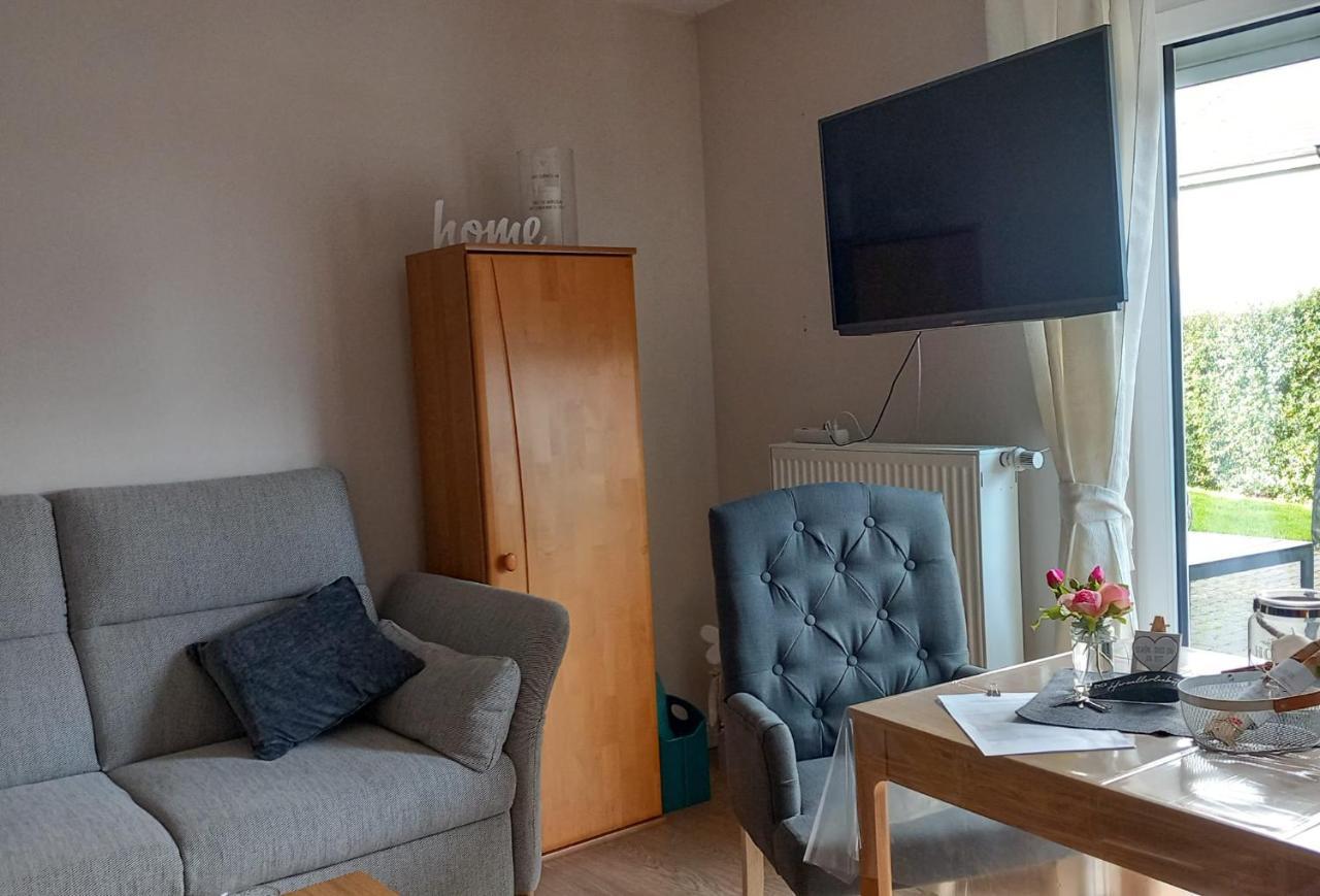 Ferienwohnung Evi'S Herzallerliebst Brilon Ngoại thất bức ảnh